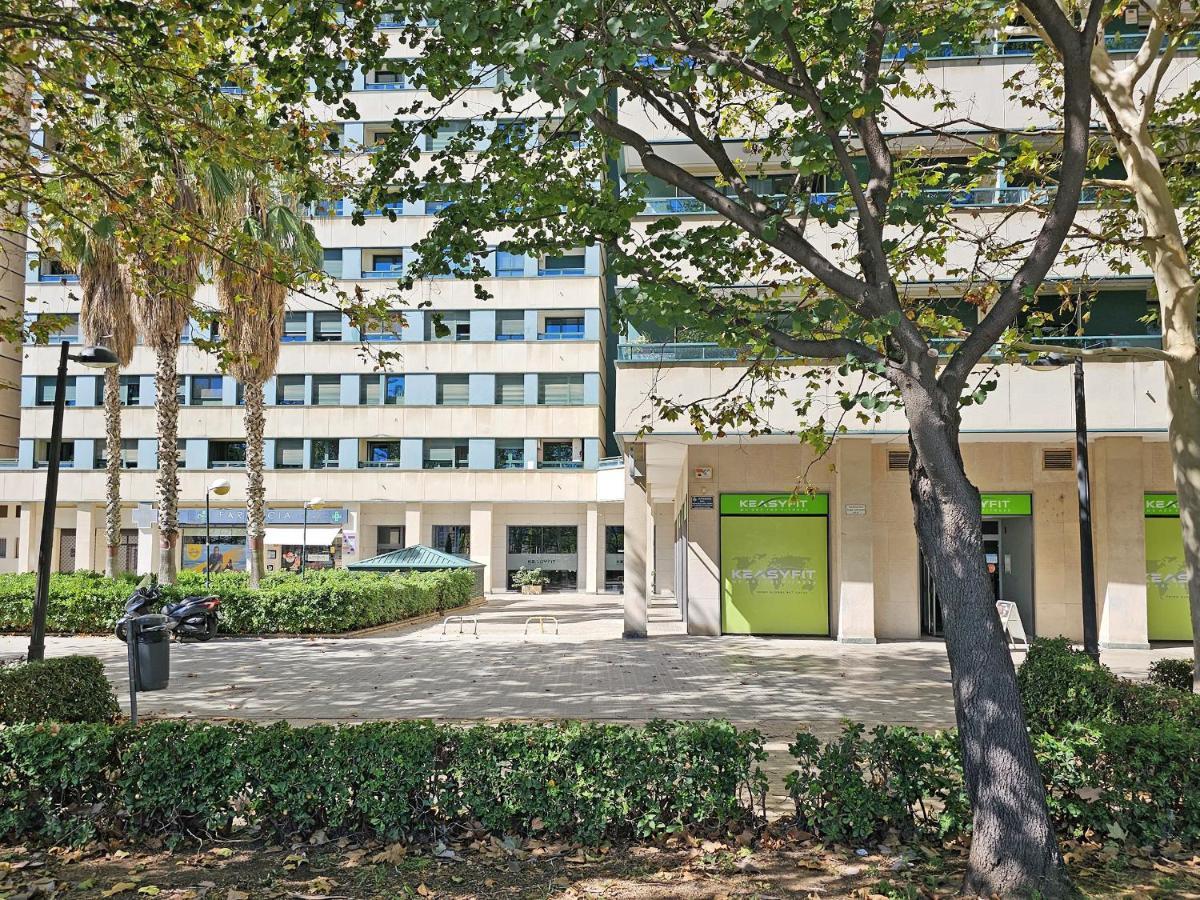 Apartamentos Las Ciencias Studio P Valencia Exterior foto